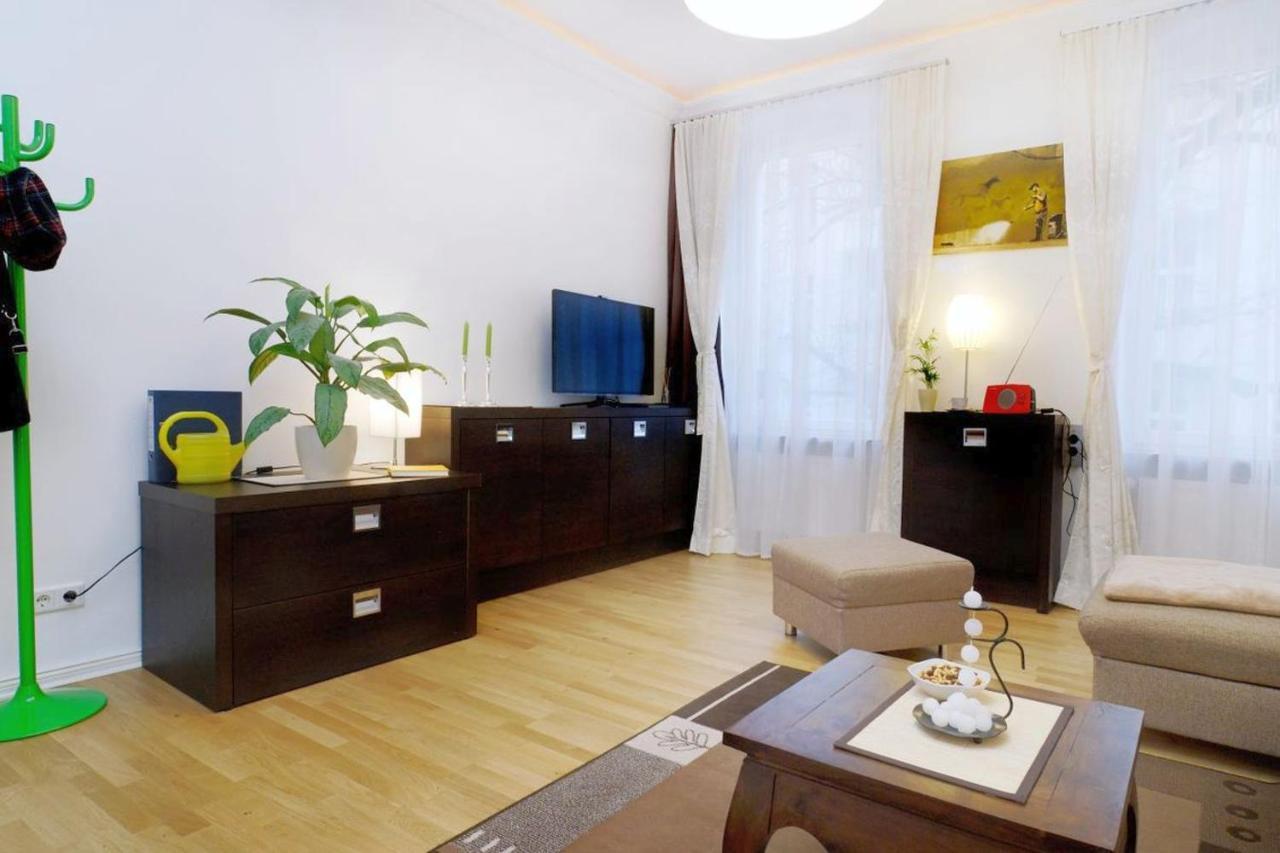 Neukoelln Central Rixdorf Berlin Extérieur photo